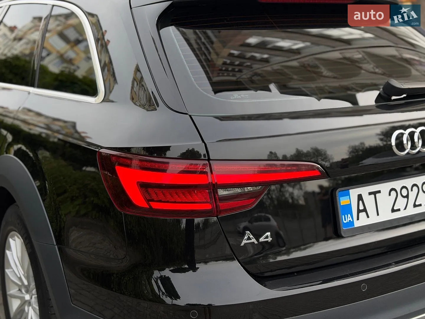 2018 Audi A4 allroad - мініатюра 28