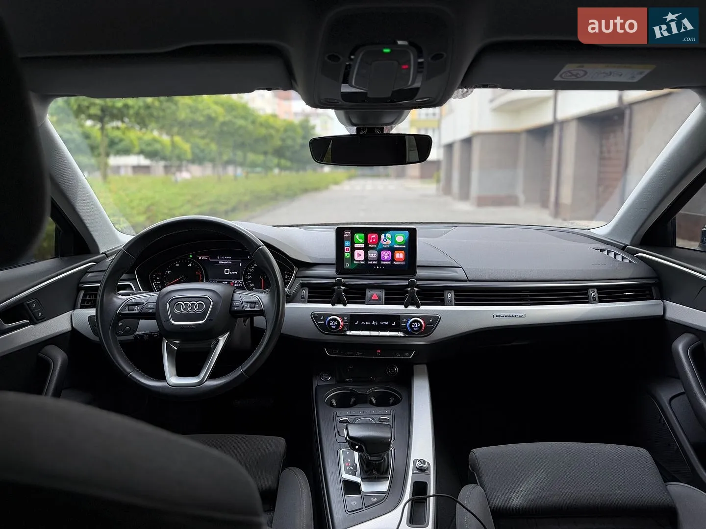 2018 Audi A4 allroad - мініатюра 43