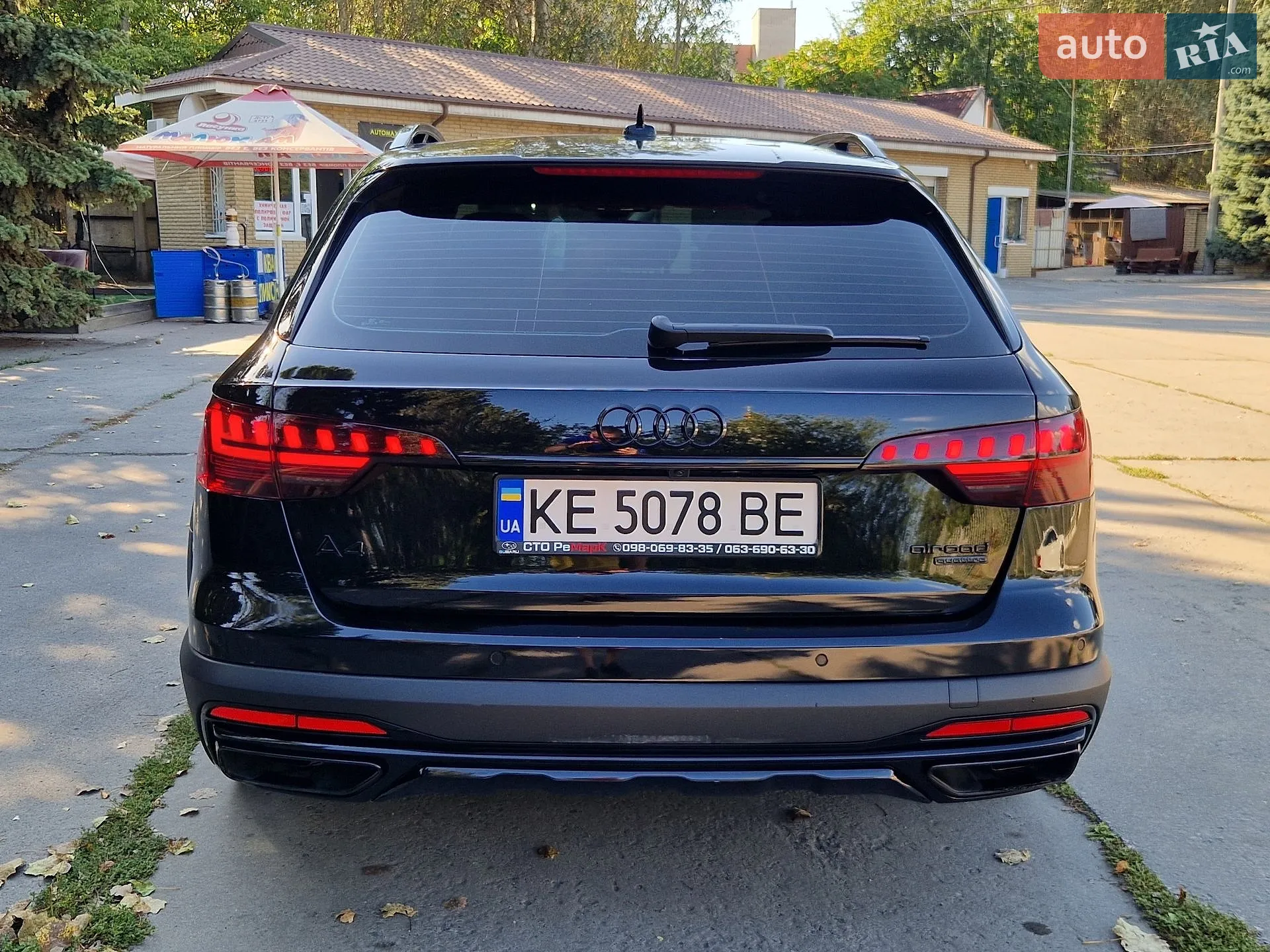 2022 Audi A4 allroad - мініатюра 5