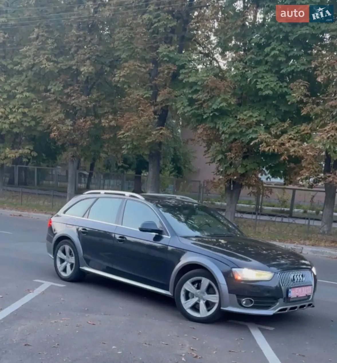 2013 Audi A4 allroad - мініатюра 5