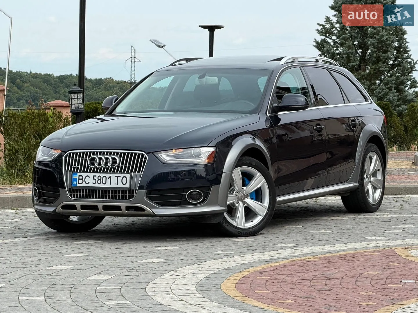 2013 Audi A4 allroad - мініатюра 3