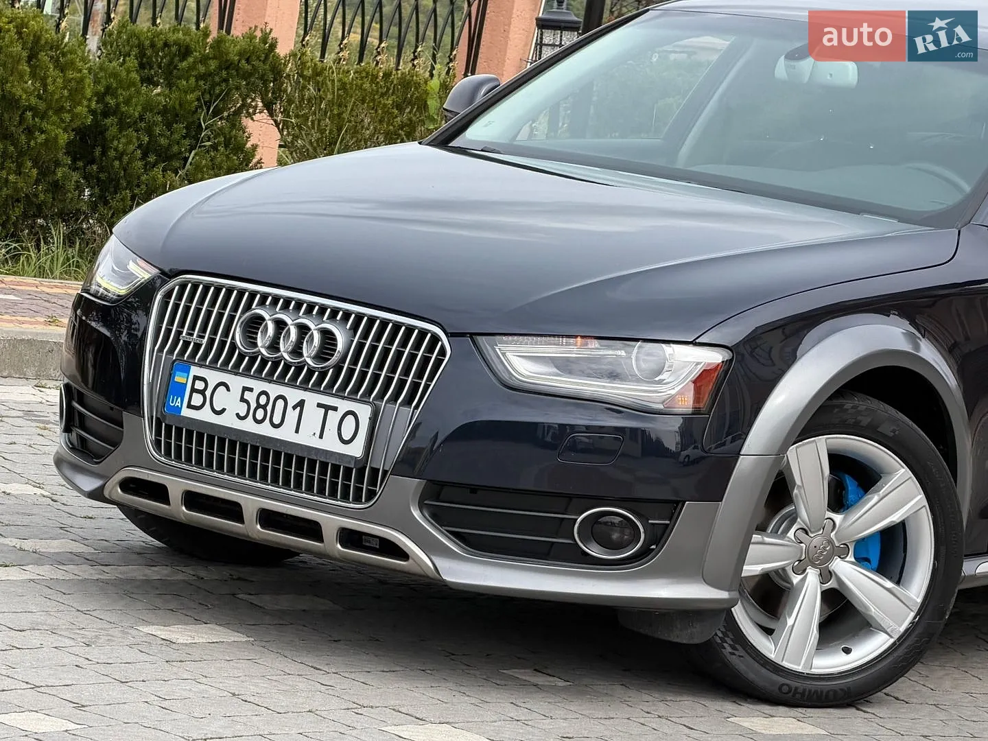 2013 Audi A4 allroad - мініатюра 9