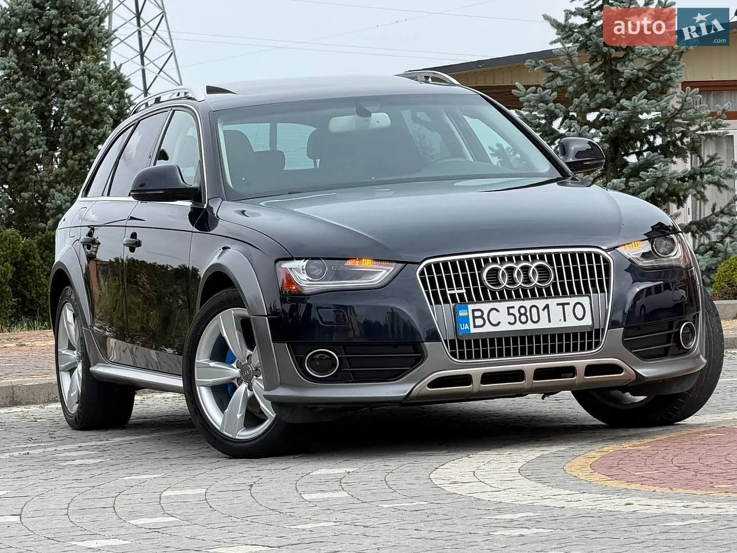 2013 Audi A4 allroad - мініатюра 15