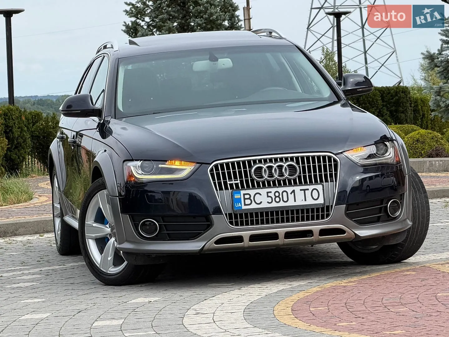 2013 Audi A4 allroad - мініатюра 18