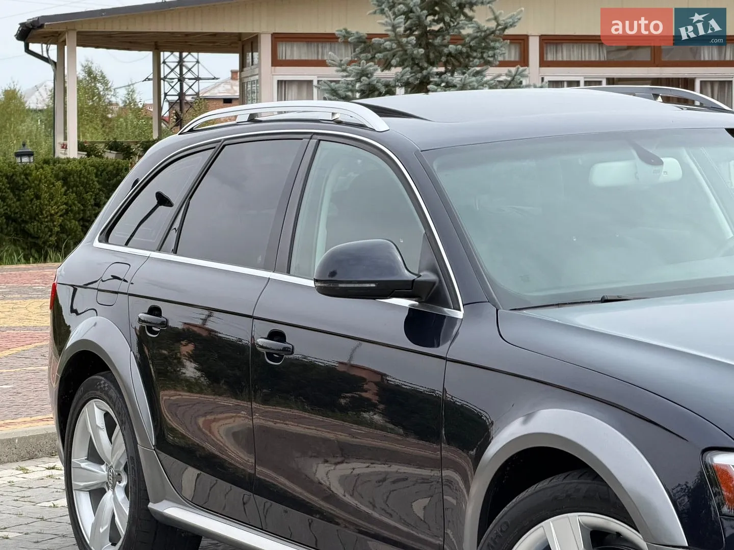 2013 Audi A4 allroad - мініатюра 22