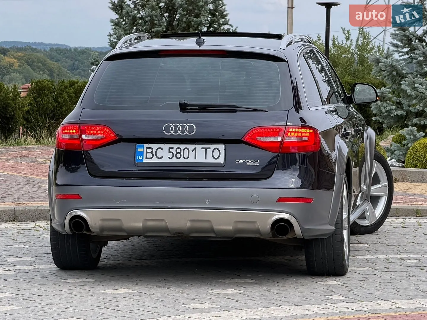 2013 Audi A4 allroad - мініатюра 27