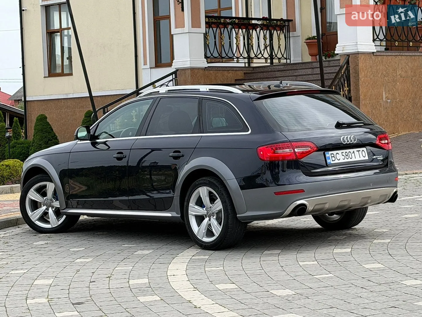 2013 Audi A4 allroad - мініатюра 36