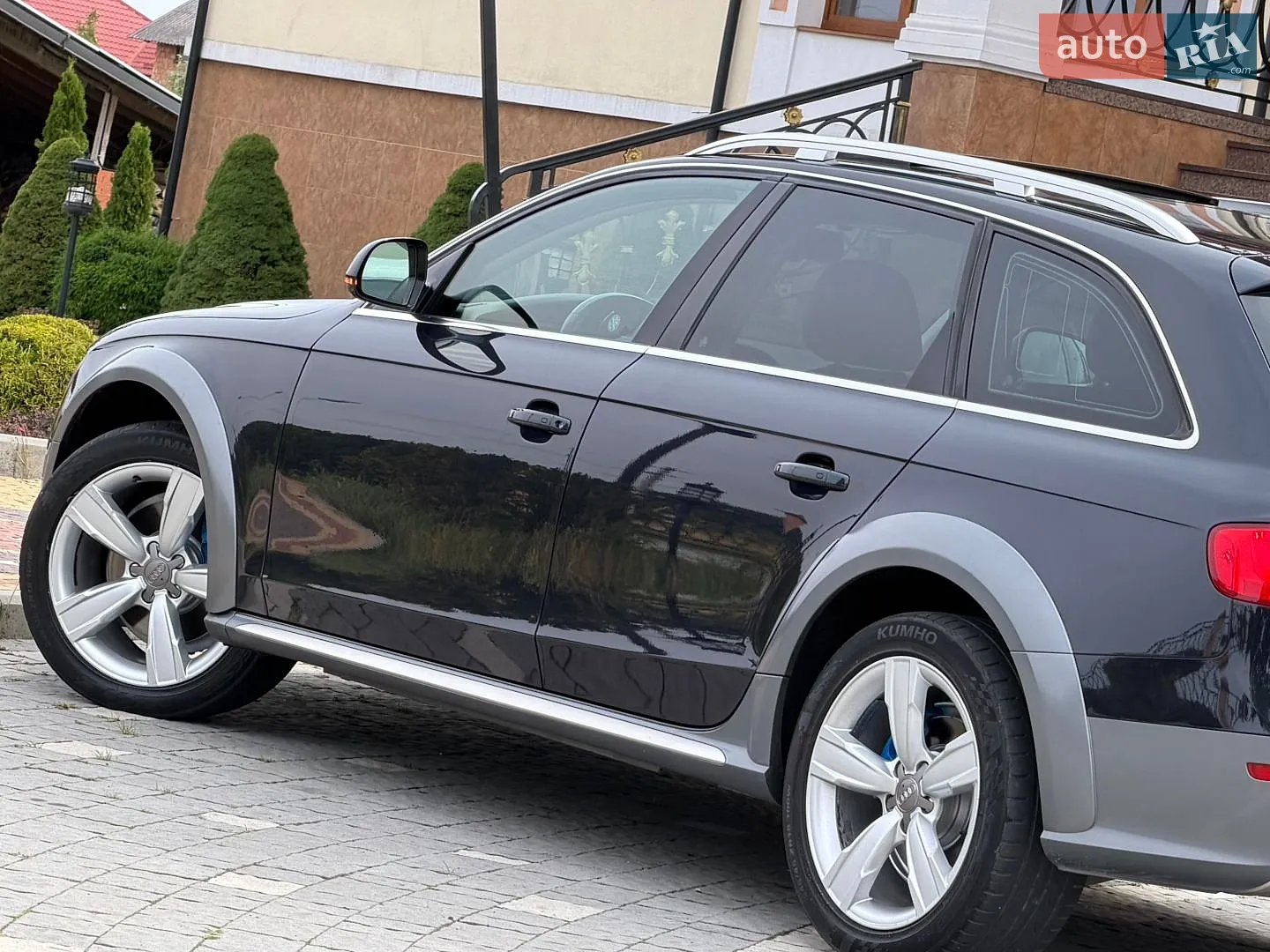 2013 Audi A4 allroad - мініатюра 38