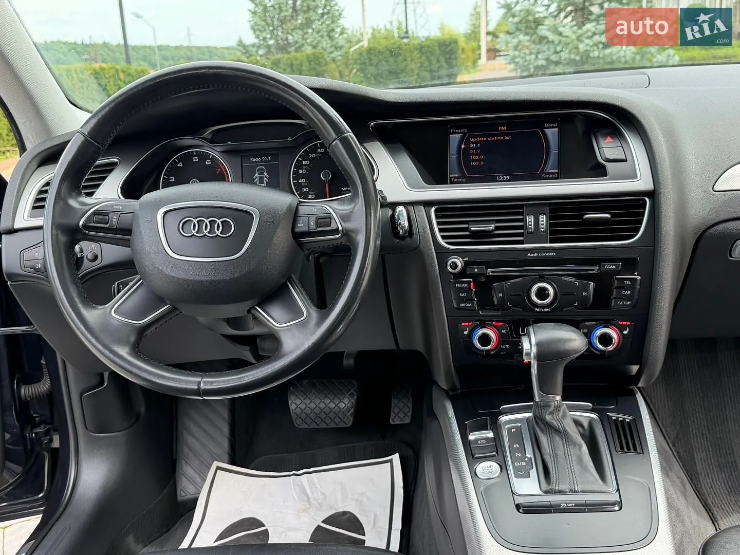 2013 Audi A4 allroad - мініатюра 62