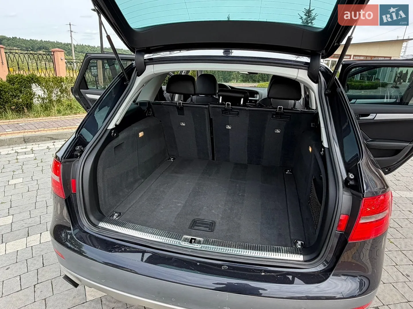 2013 Audi A4 allroad - мініатюра 66