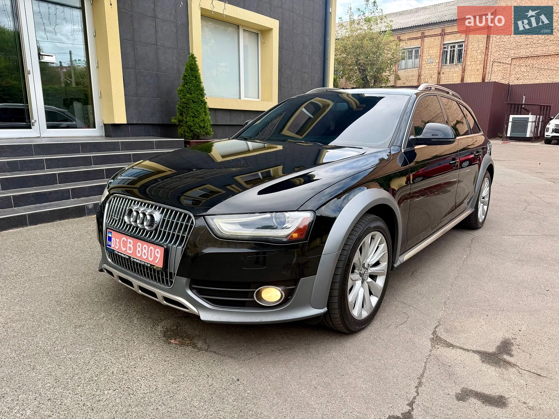 2016 Audi A4 allroad - мініатюра 3