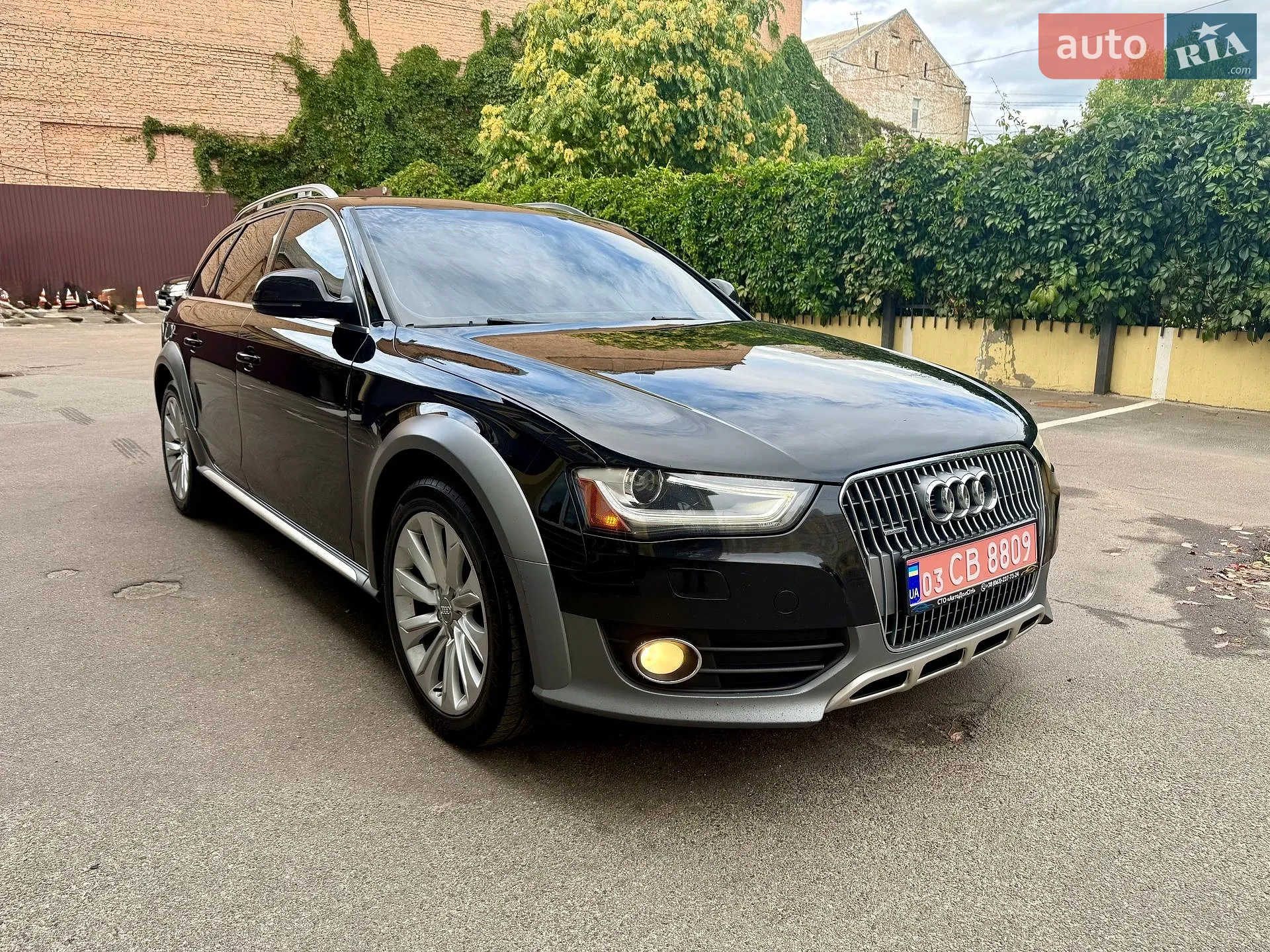 2016 Audi A4 allroad - мініатюра 7