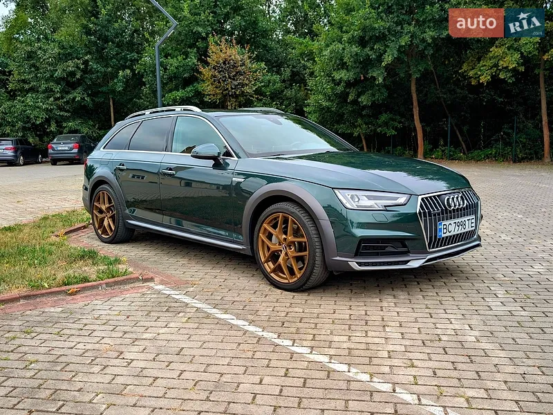 Audi A4 Allroad