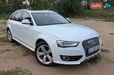 Универсал Audi A4 Allroad 2015 в Днепре