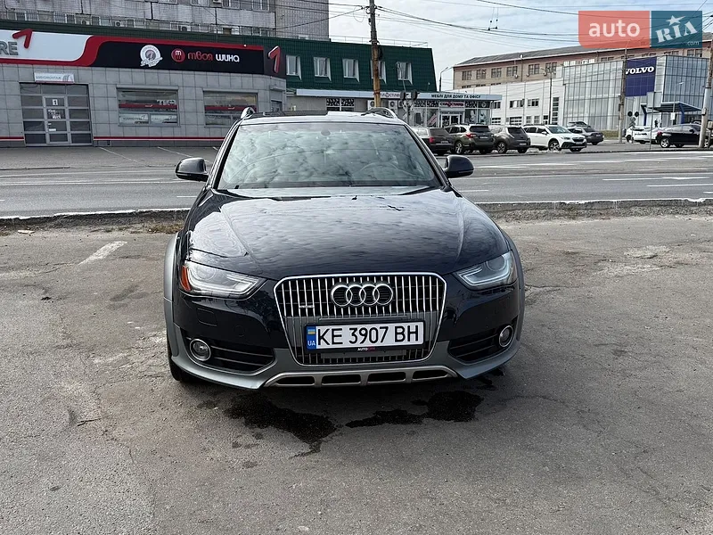 Audi A4 Allroad