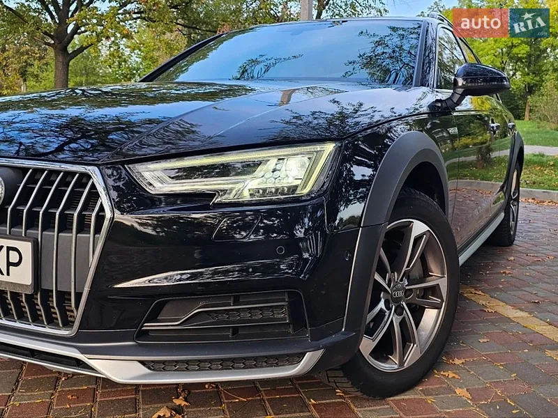Audi A4 Allroad
