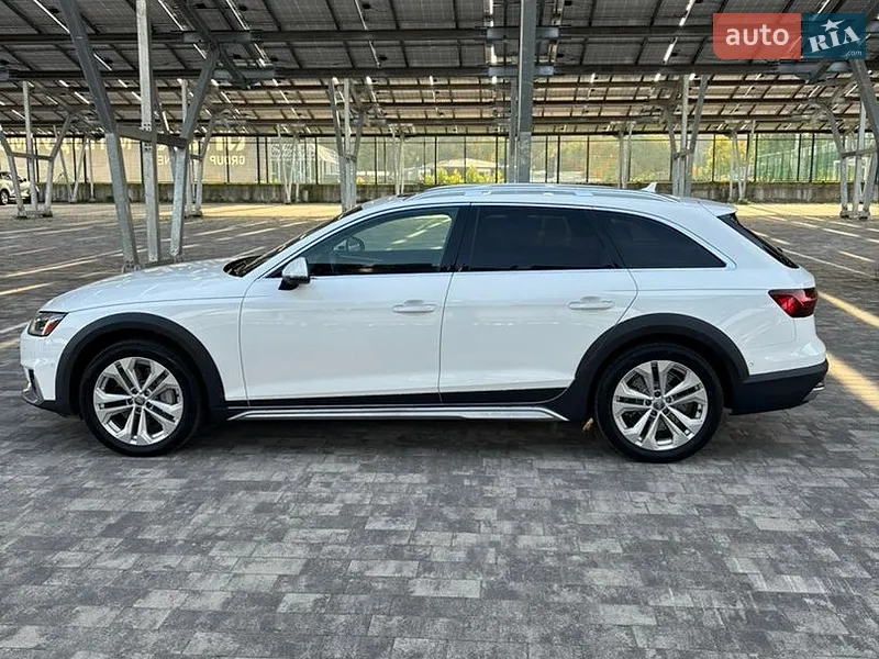 Audi A4 Allroad
