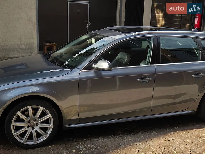 Audi A4 Allroad