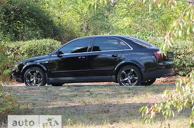 Седан Audi A4 2003 в 