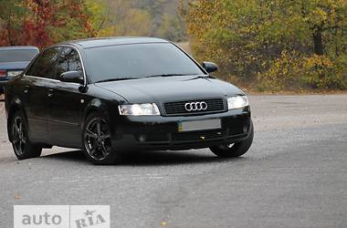 Седан Audi A4 2003 в 