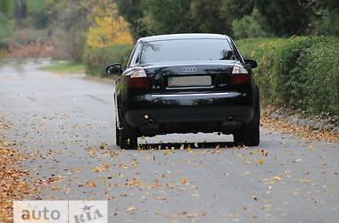 Седан Audi A4 2003 в 