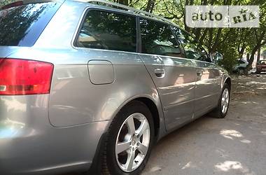 Универсал Audi A4 2005 в 