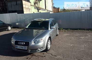 Универсал Audi A4 2005 в 