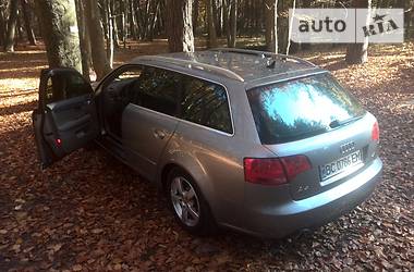 Универсал Audi A4 2005 в 