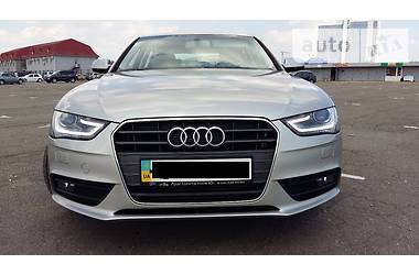 Audi A4 2014