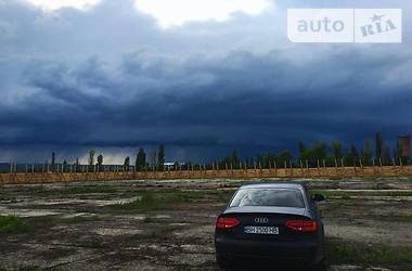 Седан Audi A4 2008 в Одессе