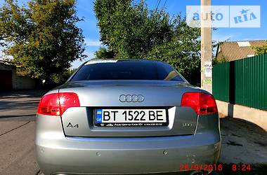 Седан Audi A4 2008 в Херсоне