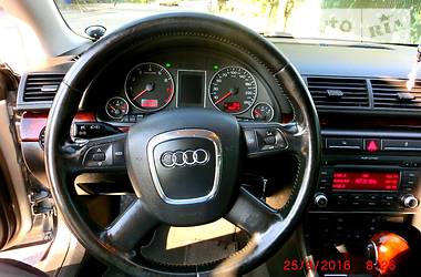 Седан Audi A4 2008 в Херсоне