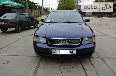 Універсал Audi A4 1998 в Василькові