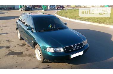 Универсал Audi A4 1996 в Львове