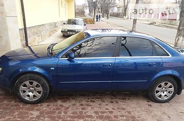 Седан Audi A4 2003 в Червонограде