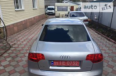 Седан Audi A4 2007 в Соснице