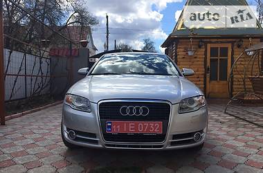 Audi A4 2007