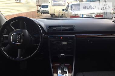 Седан Audi A4 2007 в Соснице