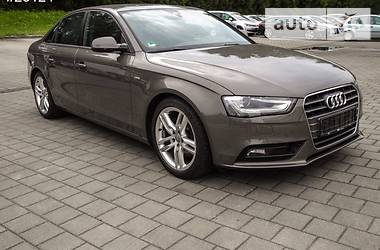 Audi A4 2014