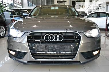 Audi A4 2014