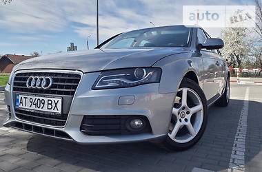 Универсал Audi A4 2012 в Коломые