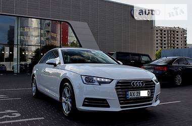 Audi A4 2016