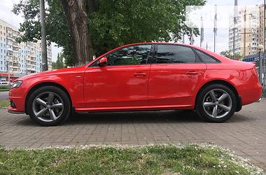 Седан Audi A4 2011 в Одессе