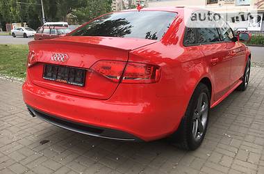 Седан Audi A4 2011 в Одессе