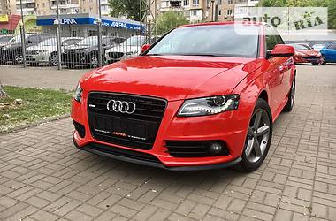 Седан Audi A4 2011 в Одессе