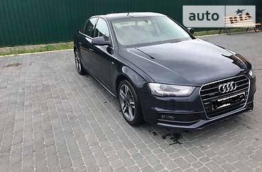  Audi A4 2014 в Львове