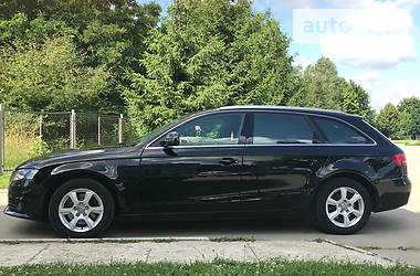 Универсал Audi A4 2009 в Черновцах