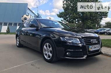 Универсал Audi A4 2009 в Черновцах