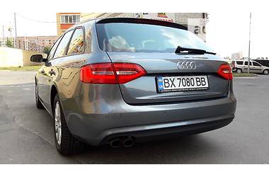 Универсал Audi A4 2012 в Хмельницком