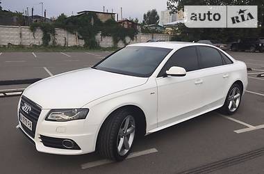 Седан Audi A4 2011 в Киеве